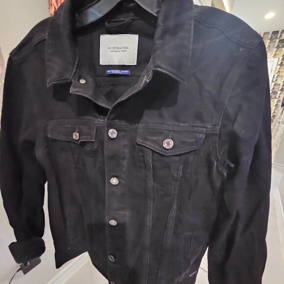 Scotch & Soda Trucker Jacket - Picture 2 of 9